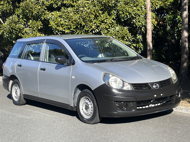 AD1.5 DX低走行!無事故車!1年距離無制限保証付