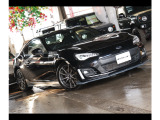 BRZ 2.0 S STIフルエアロ ナビ TV Bカメラ