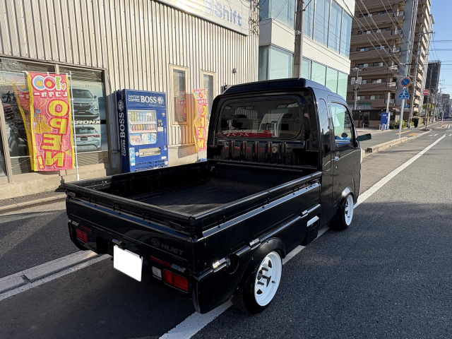 ダイハツ ハイゼットトラック ジャンボ エクストラ カスタム多数