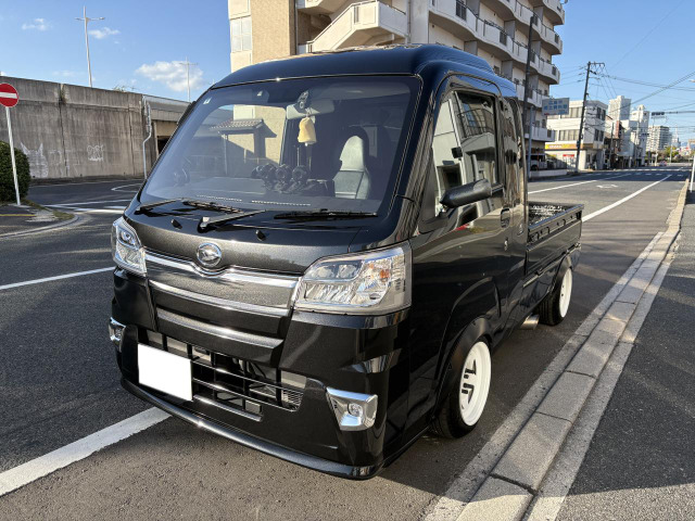 ダイハツ ハイゼットトラック ジャンボ エクストラ カスタム多数