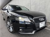 A4アバント 2.0 TFSI 車検9年1月・5.1万kmの低走行!