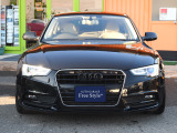 A5スポーツバック 2.0 TFSI クワトロ 4WD スマートキー/シートヒーター