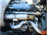 ★エンジン型式:6M60★ ★排気量:7,540cc★ ★馬力:220ps★