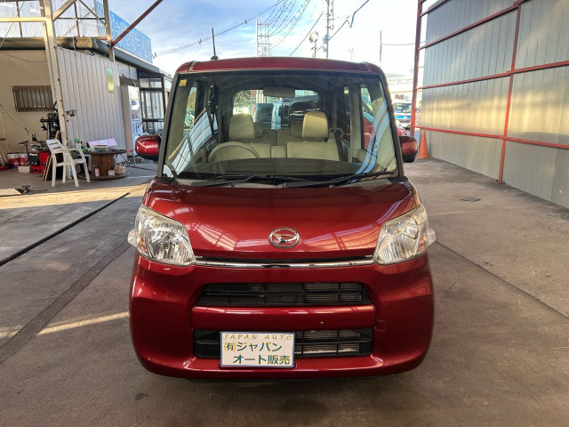 ダイハツ タント L スマートアシスト 非装着車 ナビ/TV リアカメラ ETC