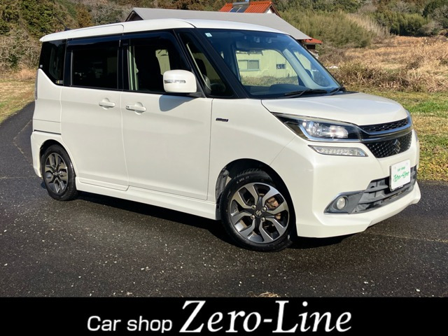 ソリオバンディット1.2 ハイブリッド(HYBRID) MVデュアルカメラブレーキサポート装着車ナビ