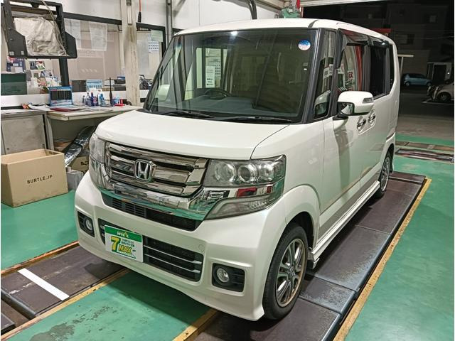 N-BOXカスタム G Lパッケージ 