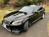 LS 460 Fスポーツ 電動トランク サスコン ナビ Bカメラ