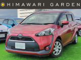【中古車情報】トヨタ シエンタ 1.5 X 衝突軽減/電動スライドドア/ナビ/Bカメ の中古車詳細（走行距離：3.1万km、カラー：レッドマイカメタリック、販売地域：兵庫県西宮市甲子園高潮町）