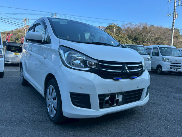 三菱 eKワゴン 