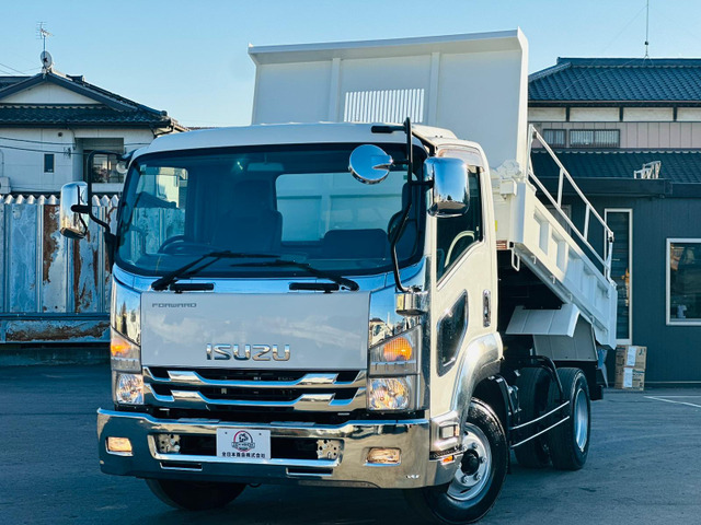 フォワード ダンプ 3.65t ダンプ