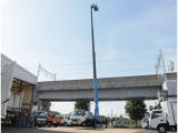 ★アイチ SK-22A 作業高22.1m バケット200kg★