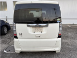 N-BOX G Lパッケージ ETC