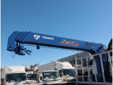 ★令和7年6月 タダノ ZX294HRSA フックイン ラジコン 警報仕様(定格荷重指示装置付)★
