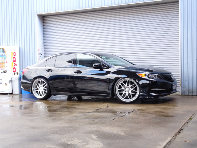 レジェンド3.5 4WD車高調NKB22AWモデューロ多数