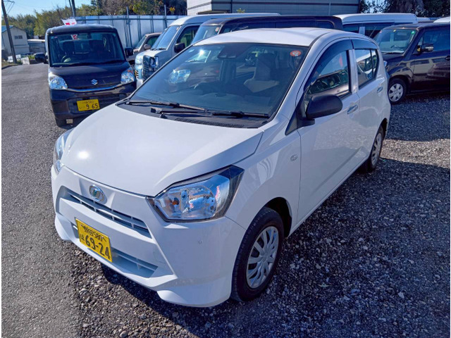 ミライース L SAIII スマートアシスト ETC ドラレコ