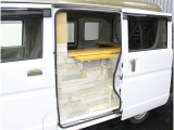 エブリイ PC リミテッド ハイルーフ 5AGS車 4WD キッチンカー 移動販売