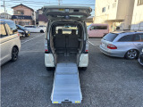 N-BOX G Lパッケージ 福祉車両 スロープ