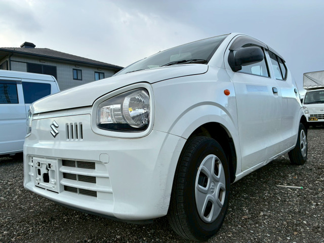 アルトFヘッドライトレベライザー キーレス