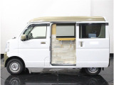 エブリイ PC リミテッド ハイルーフ 5AGS車 4WD キッチンカー 移動販売