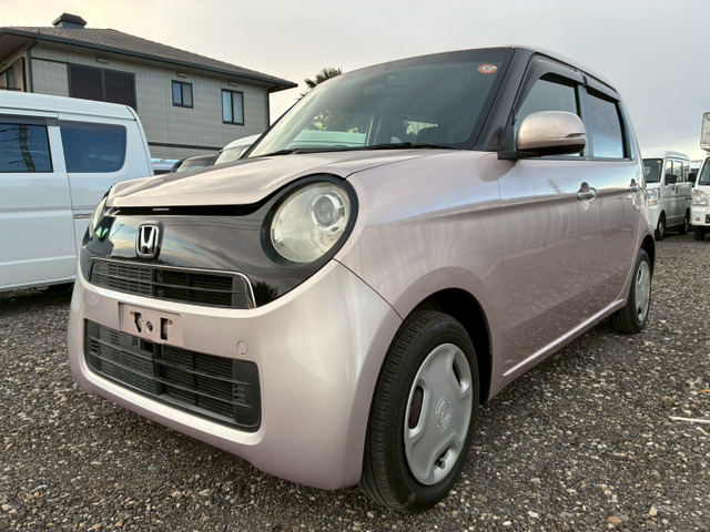 N-ONE G Lパッケージ スマフォ連動ディスプレイオーディオ