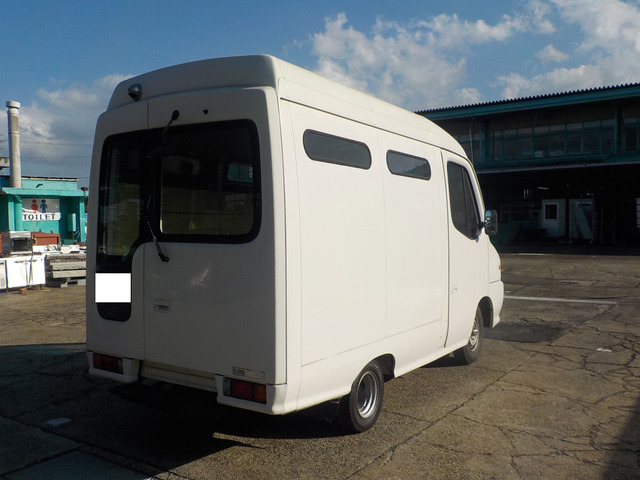 日産 アトラスロコ 移動販売車 岡山発○キッチンカーベース車 の中古車 