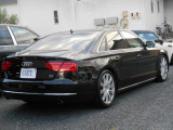 A8 4.2 FSI クワトロ 4WD デザインセレクション 純正AVナビ Bカメラ ETC