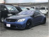 CLクラス CL550 黒革 SRワイドボディ公認カールソン仕様