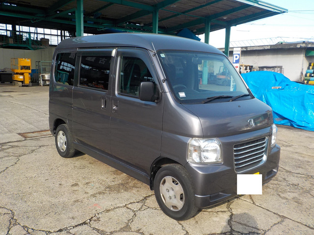 バモスホビオターボ 4WD岡山発●ホンダ●バモスホビオプロ