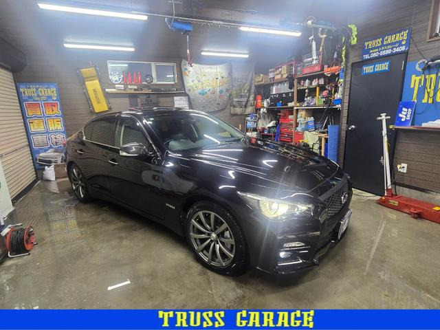 スカイライン3.5 350GT FOUR ハイブリッド タイプSP