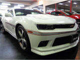カマロ コメモラティブ エディション 30台限定車Commemorative