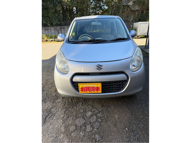 アルト E PS PW AC CD AT 記録簿