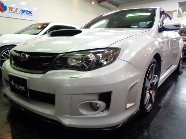 インプレッサWRX2.0 WRX STI 4WD
