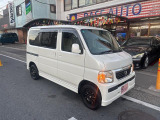 【中古車情報】ホンダ バモス L ターボ ドラレコ ETC 両側スライドドア AT の中古車詳細（走行距離：8.2万km、カラー：ホワイト、販売地域：神奈川県綾瀬市大上）