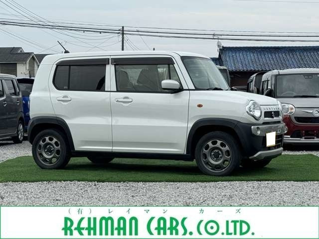 ハスラーG ターボGターボ 衝突被害軽減ブレーキ レーンキープアシスト 踏み間違い防止装置