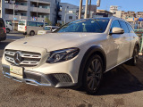 Eクラスオールテレイン E220d 4マチック 4WD