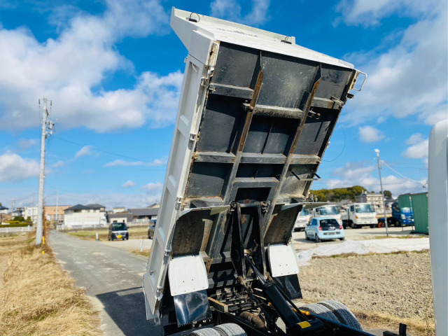 3t 3000kg Shinmaywa ダンプ リア アオリ あおり テールゲイト バック