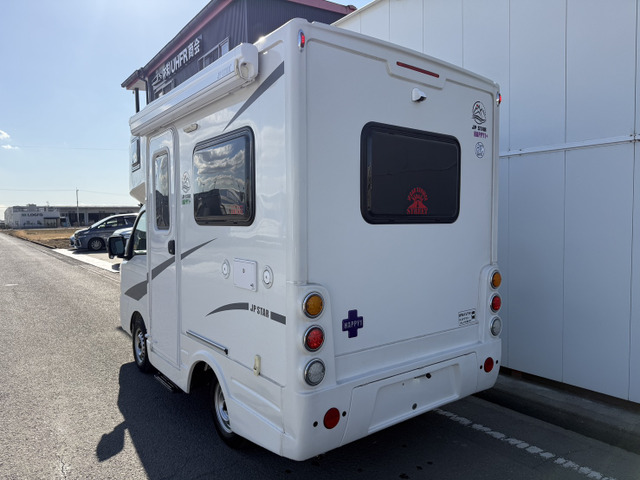 ダイハツ ハイゼットトラック キャンピングカー 予備車検つき の中古車