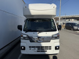 ハイゼットトラック  キャンピングカー 予備車検つき
