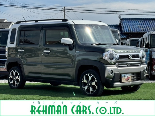 ハスラー J スタイル Jスタイル ナビTV・シートヒーター・ETC