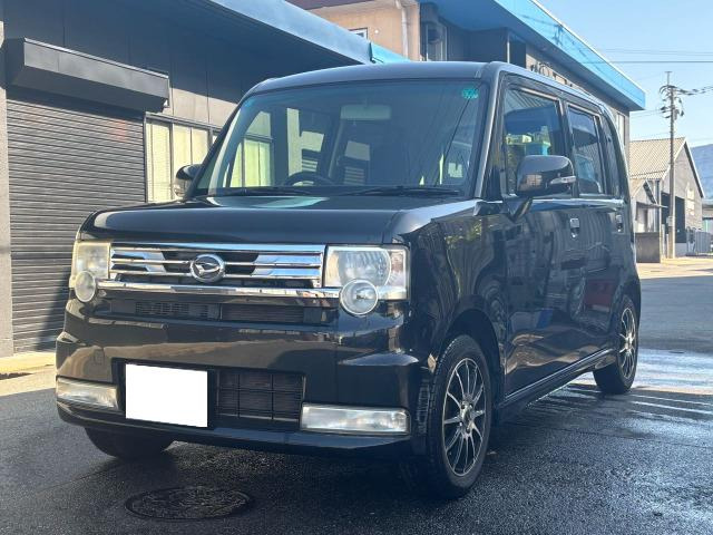 ムーヴコンテカスタム Xキーレス アルミホイール