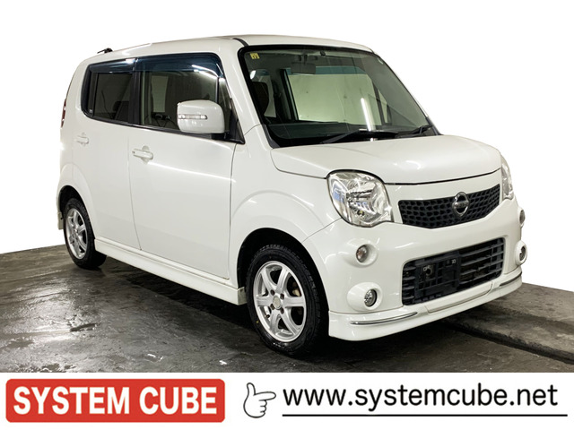 モコX FOUR エアロスタイル 4WDバックカメラ ETC シートヒーター