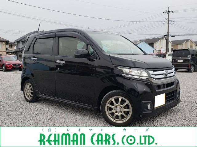 N-WGN G SSパッケージ カスタムG SSクールパッケージ