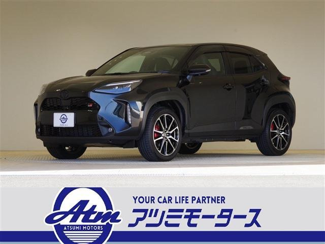 ヤリスクロス1.5 ハイブリッド GRスポーツ寒冷地 Sヒーター ナビ TV