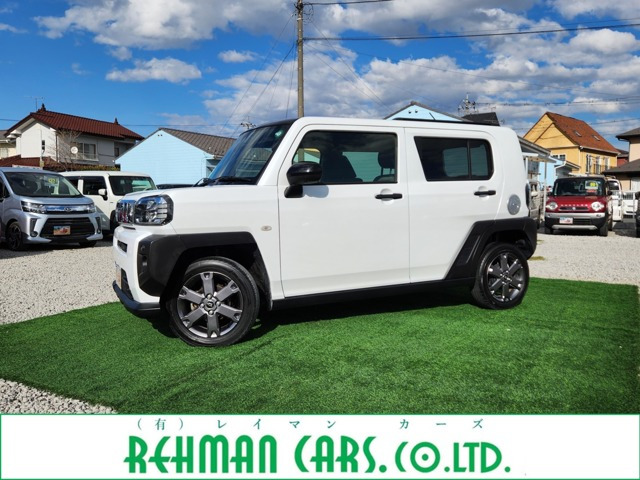 タフト G G ナビ・TV・BLUETOOTH・バックカメラ