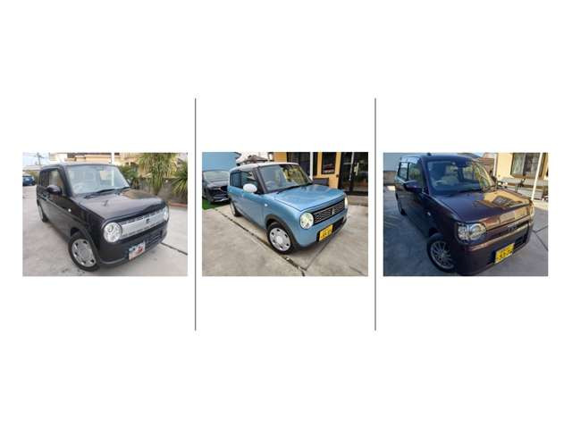 スズキ アルトラパン S 4WD S 4WD ナビ TV の中古車詳細 (35,000km