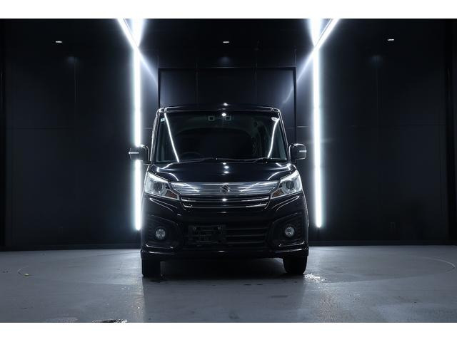 スペーシアカスタムGS 4WD純正エンジンスターター シートヒーター