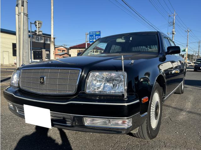 センチュリー5.0バックカメラ