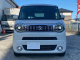 ワゴンRスマイル ハイブリッド(HYBRID) X 純正Mナビ★全周囲カメラ★両側パワスラ