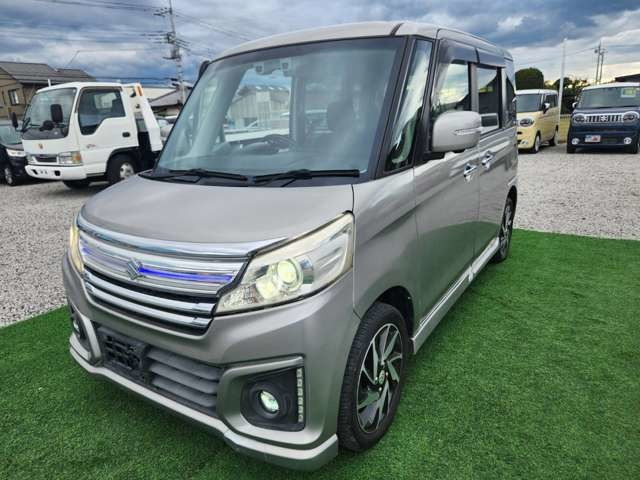 スペーシアカスタムXS 4WDカスタム XS 4WD