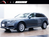 A4オールロードクワトロ 2.0 TFSI 4WD ラグジュアリ-PKG/アシスタンスPKG
